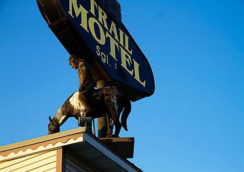 Trail Motel Kellogg Εξωτερικό φωτογραφία